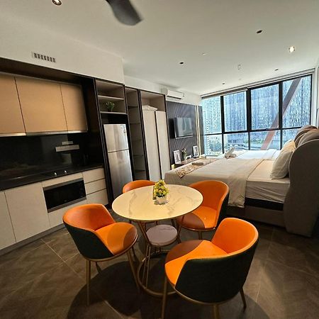 Scarletz Suites Kuala Lumpur By City Center Kültér fotó