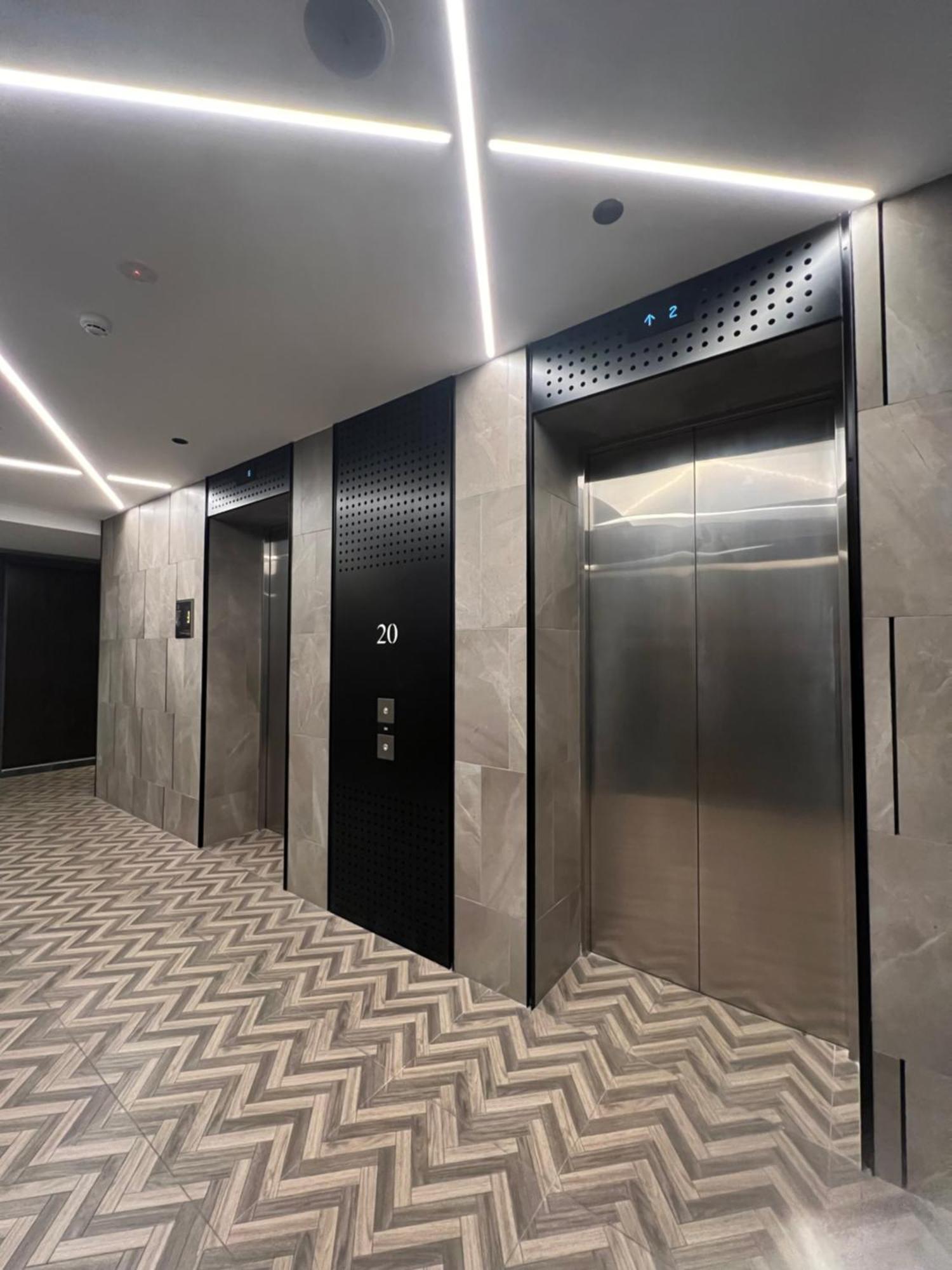 Scarletz Suites Kuala Lumpur By City Center Kültér fotó
