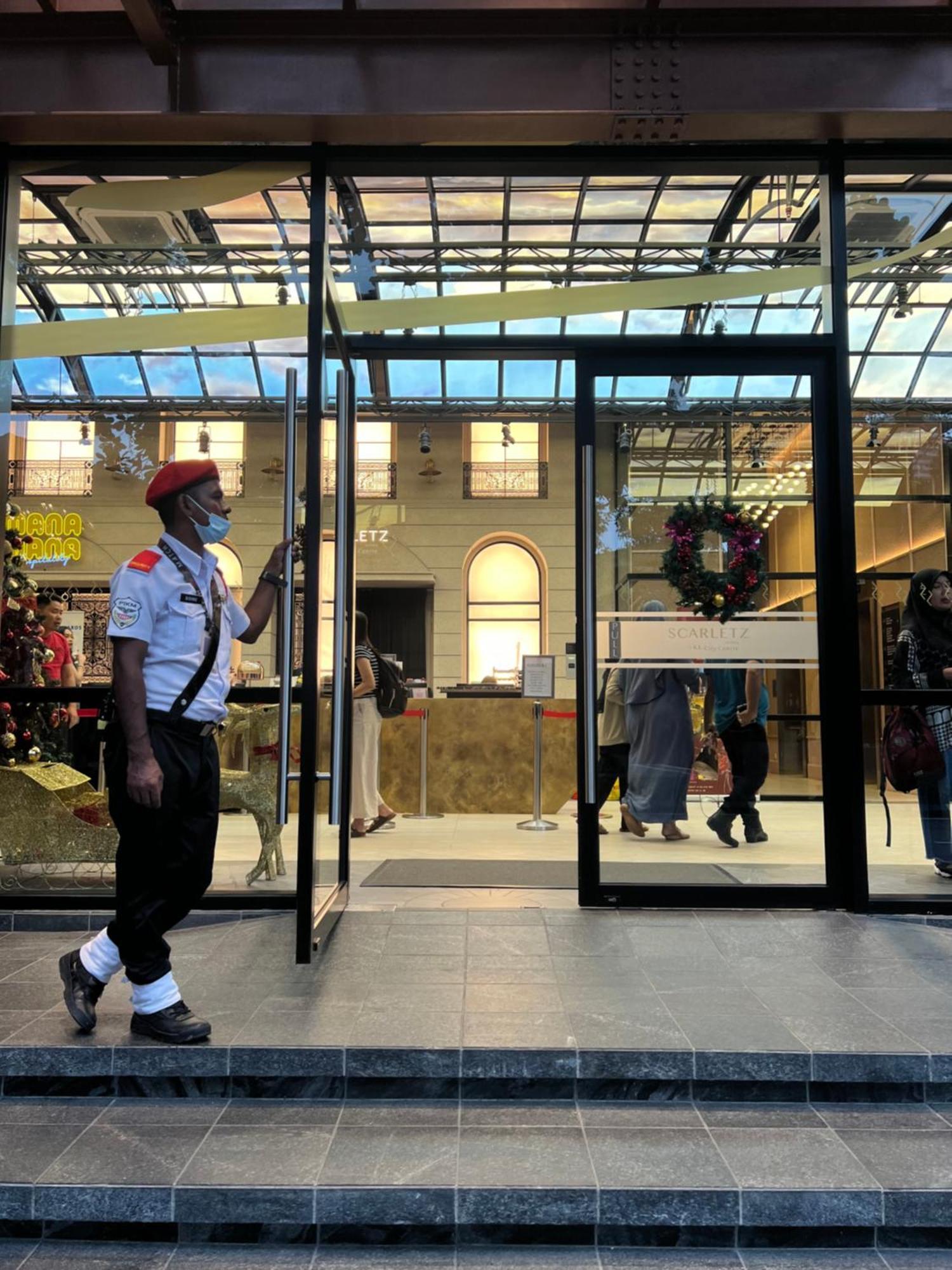 Scarletz Suites Kuala Lumpur By City Center Kültér fotó