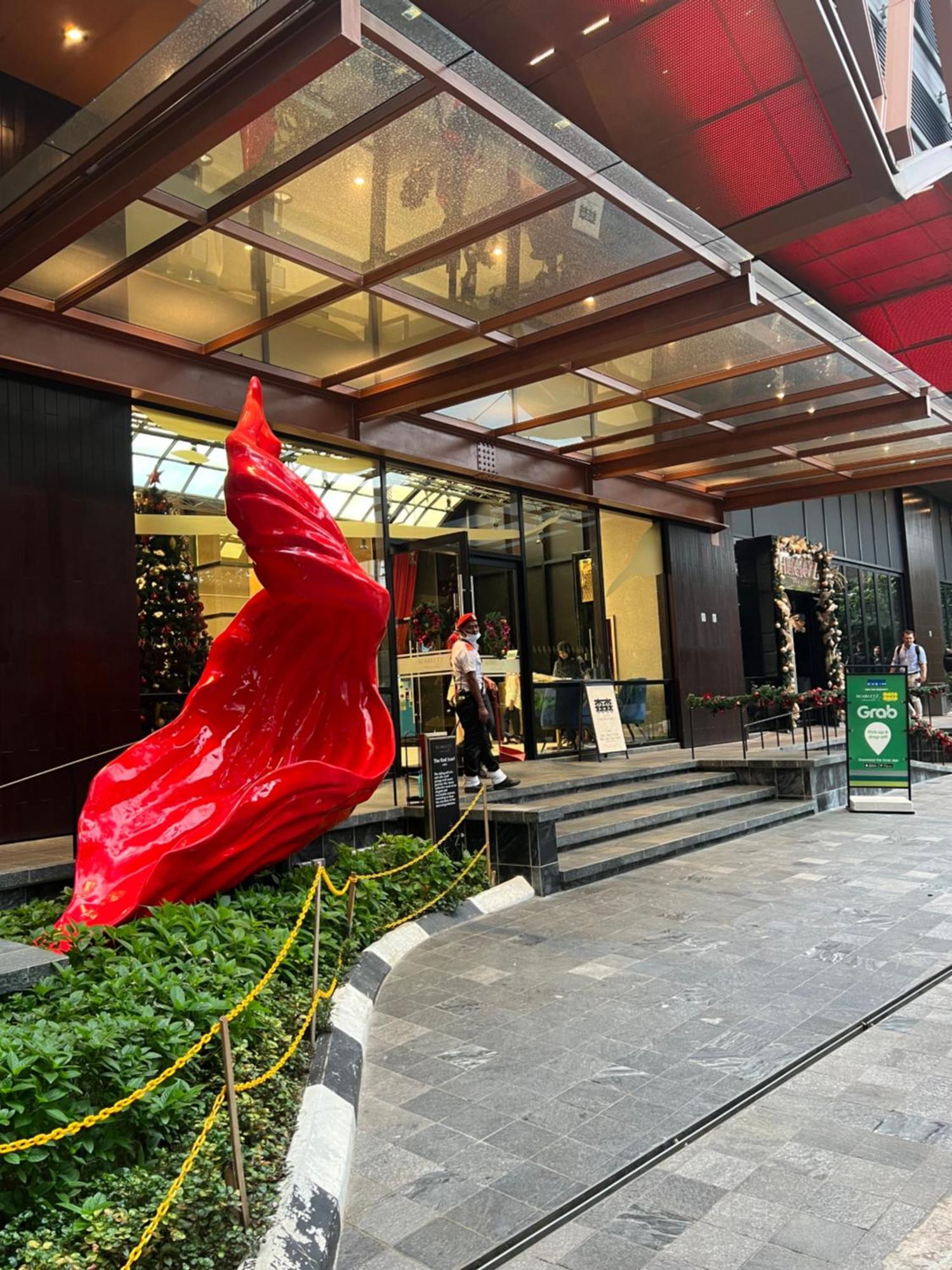 Scarletz Suites Kuala Lumpur By City Center Kültér fotó