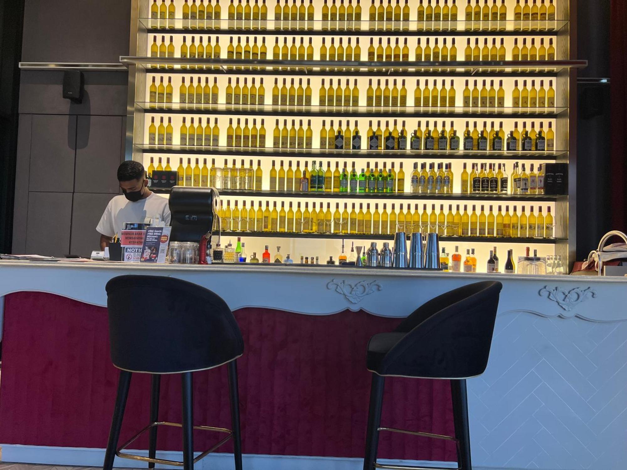 Scarletz Suites Kuala Lumpur By City Center Kültér fotó