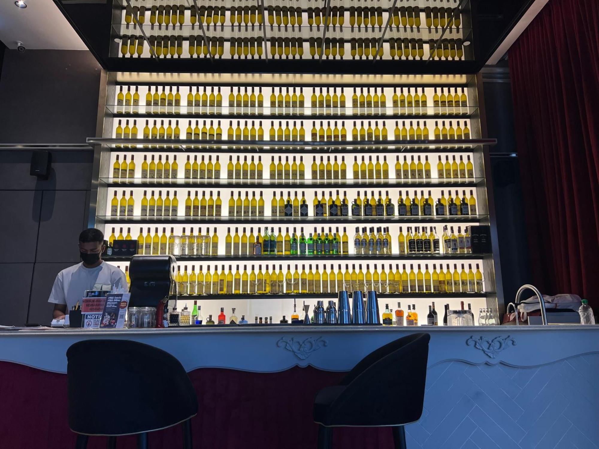 Scarletz Suites Kuala Lumpur By City Center Kültér fotó