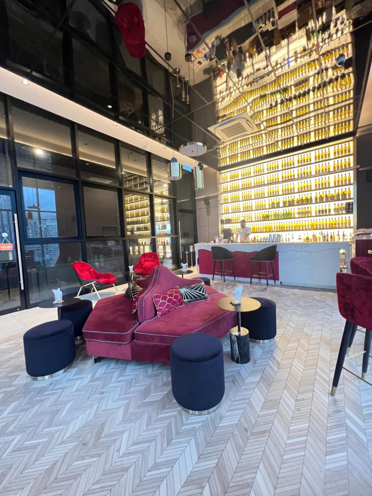 Scarletz Suites Kuala Lumpur By City Center Kültér fotó