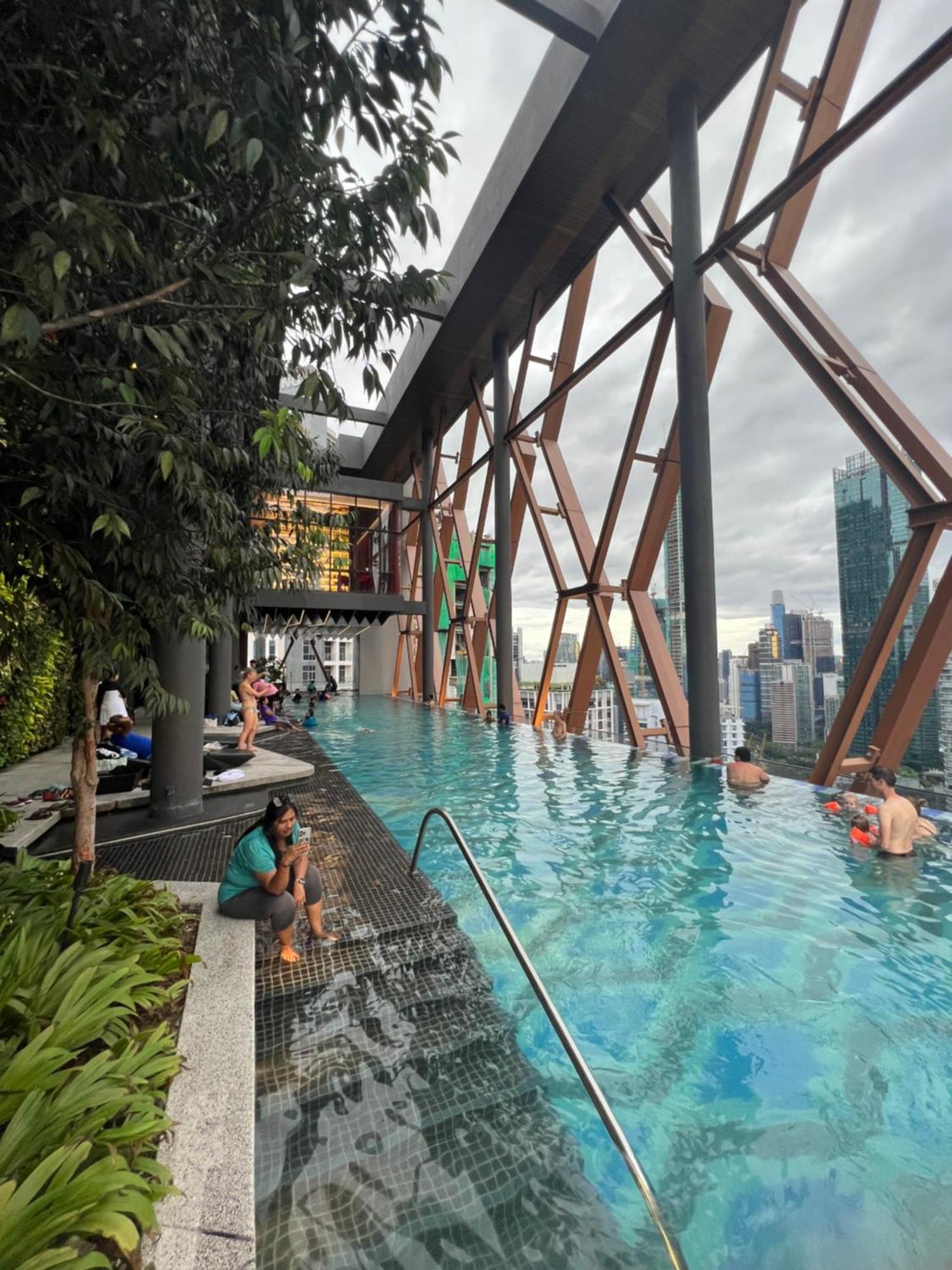 Scarletz Suites Kuala Lumpur By City Center Kültér fotó