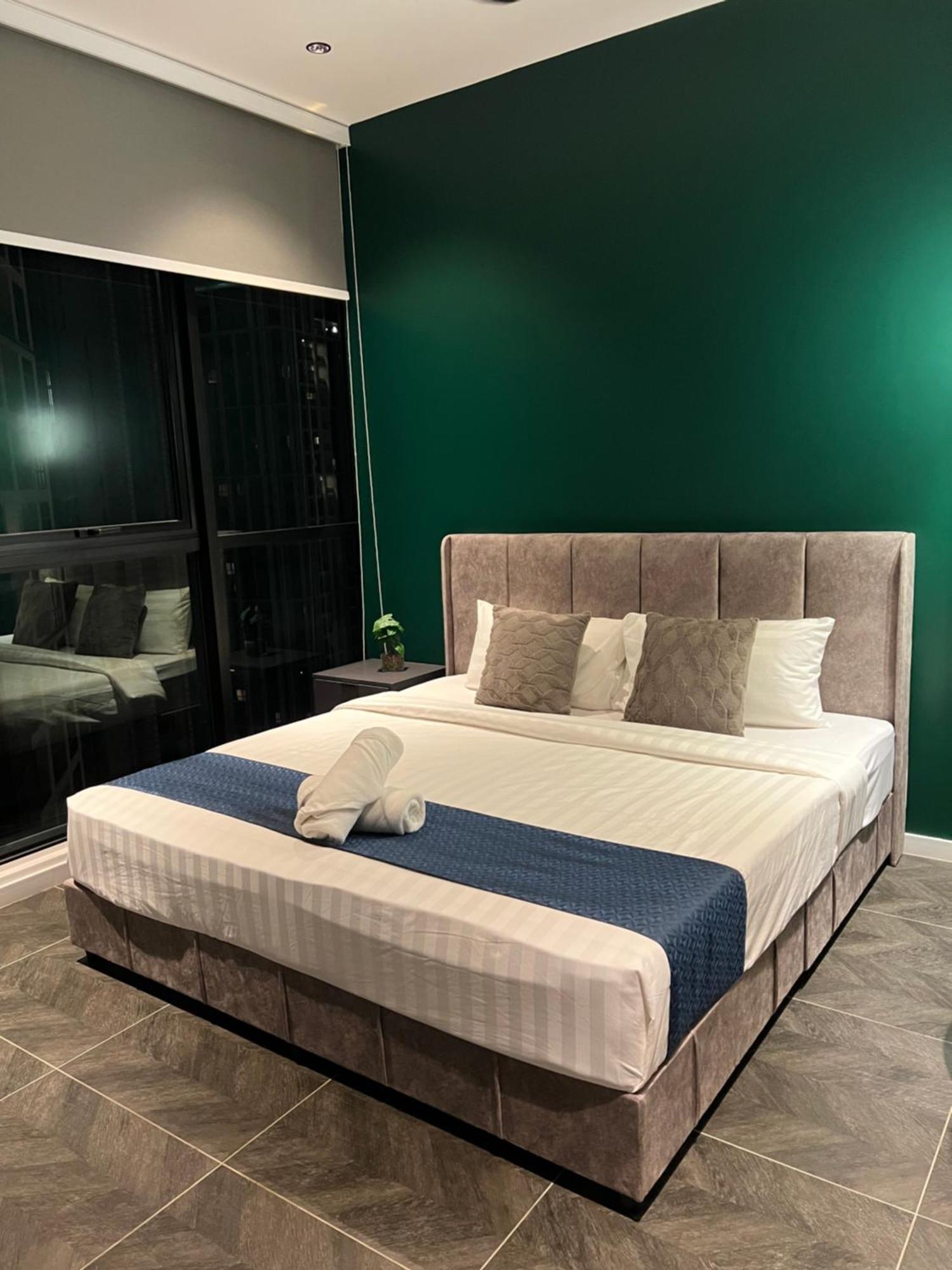 Scarletz Suites Kuala Lumpur By City Center Kültér fotó