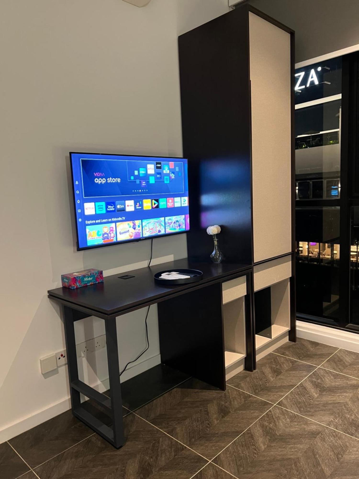 Scarletz Suites Kuala Lumpur By City Center Kültér fotó