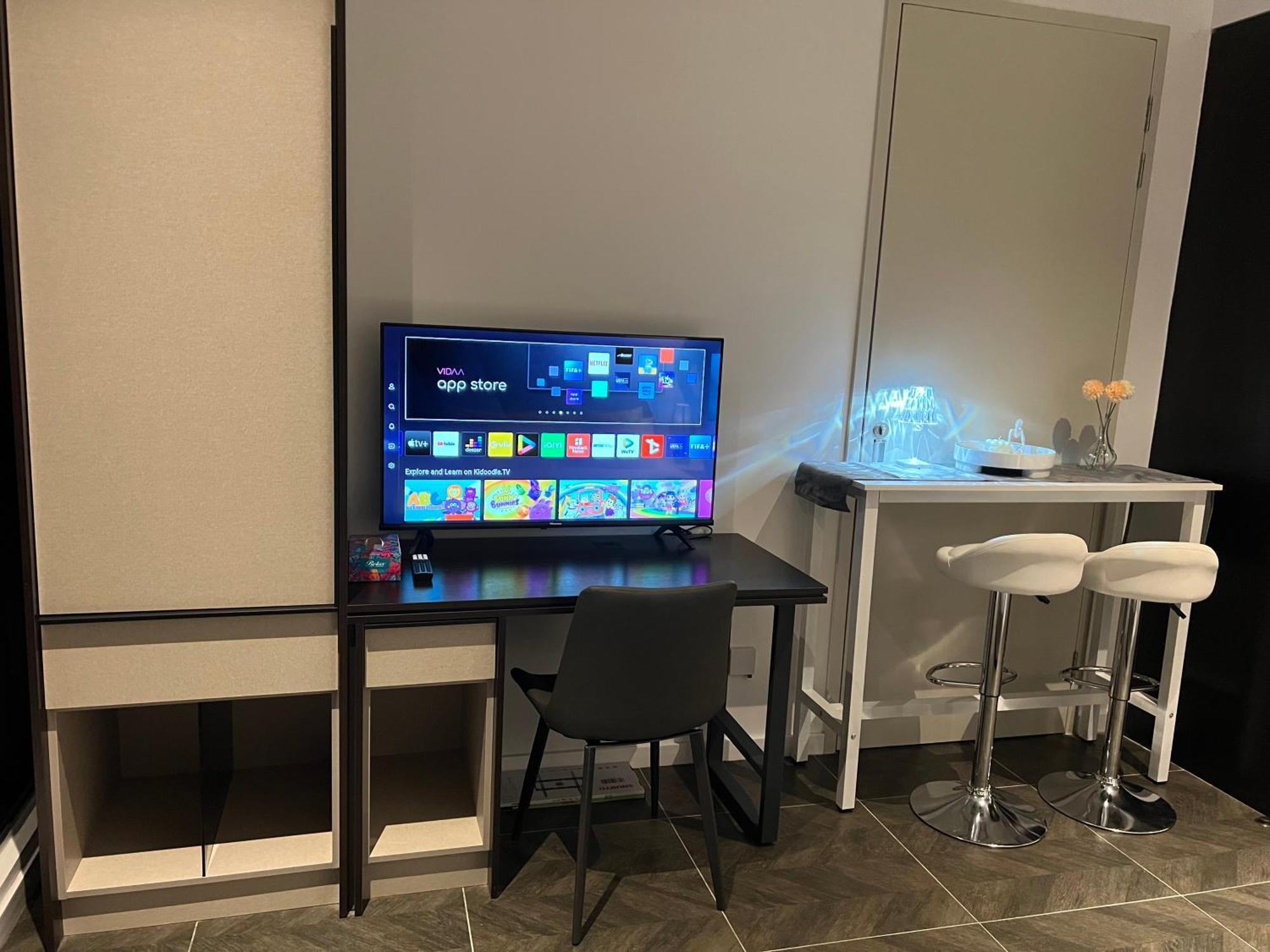 Scarletz Suites Kuala Lumpur By City Center Kültér fotó