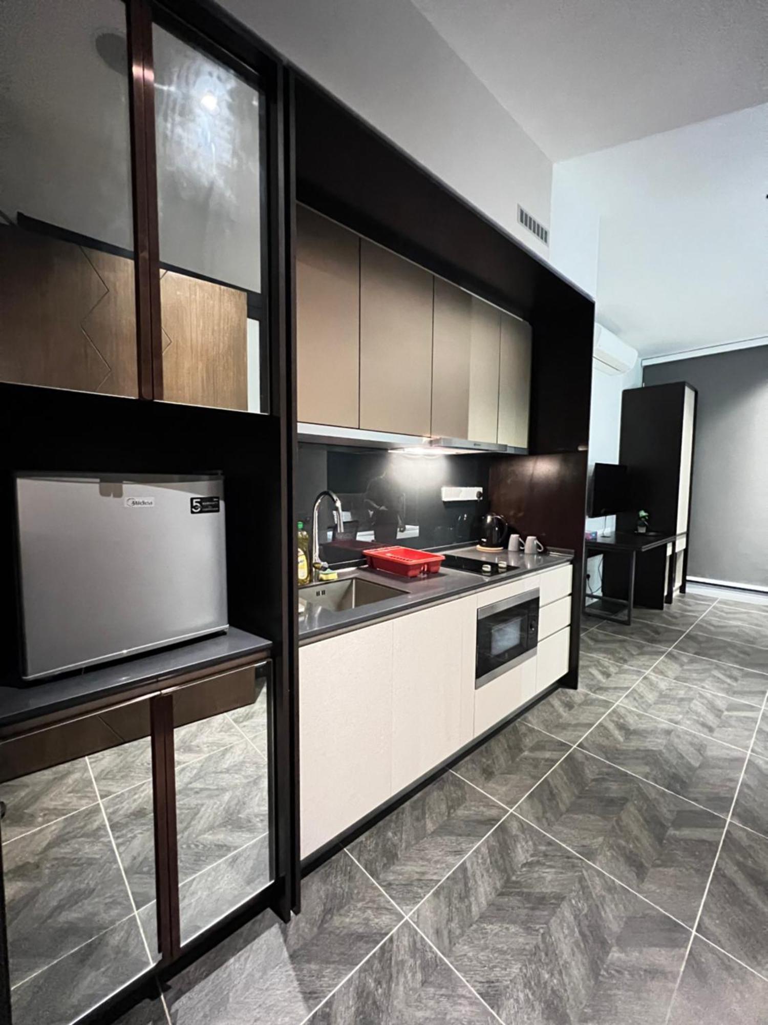 Scarletz Suites Kuala Lumpur By City Center Kültér fotó