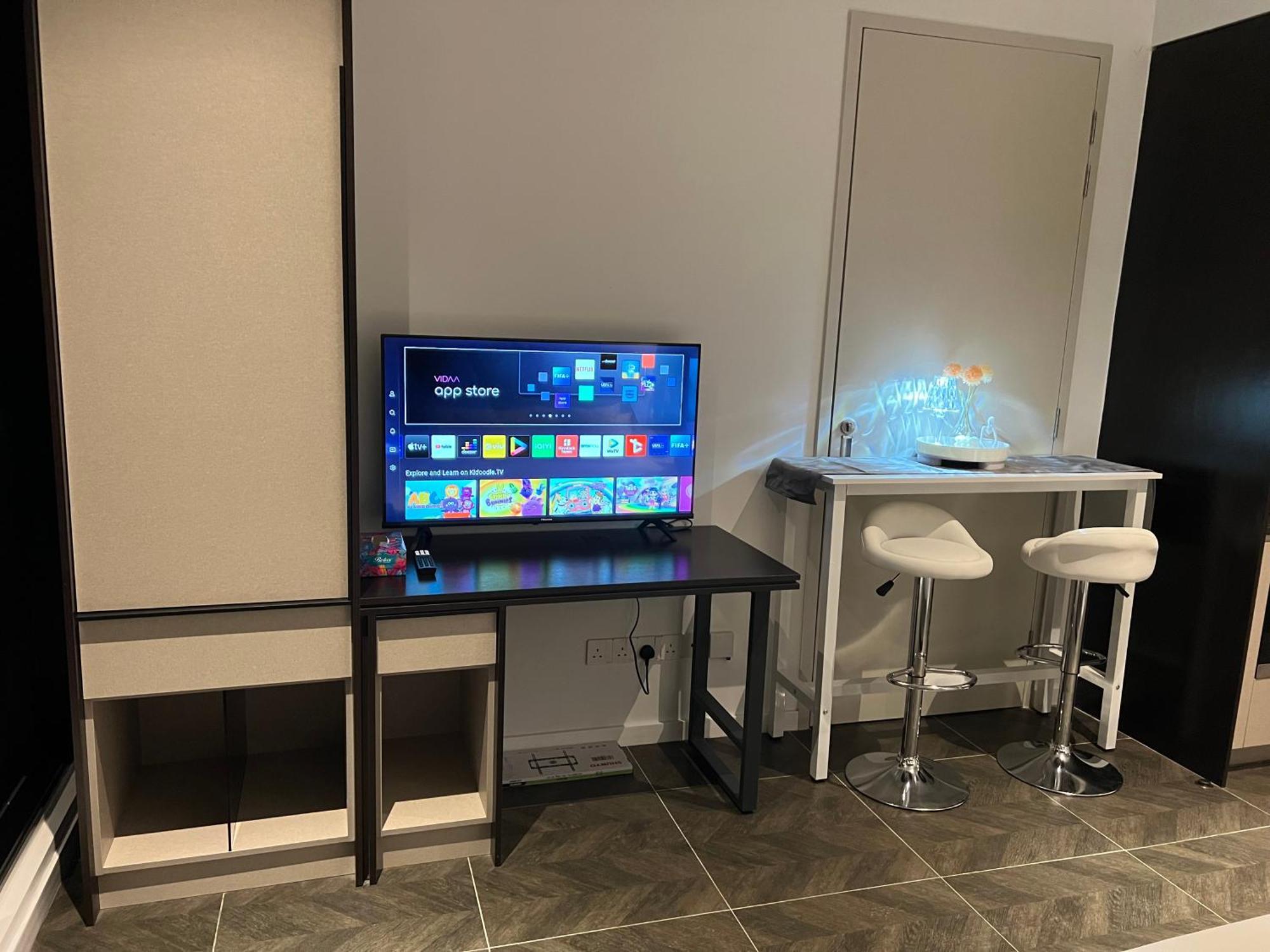 Scarletz Suites Kuala Lumpur By City Center Kültér fotó