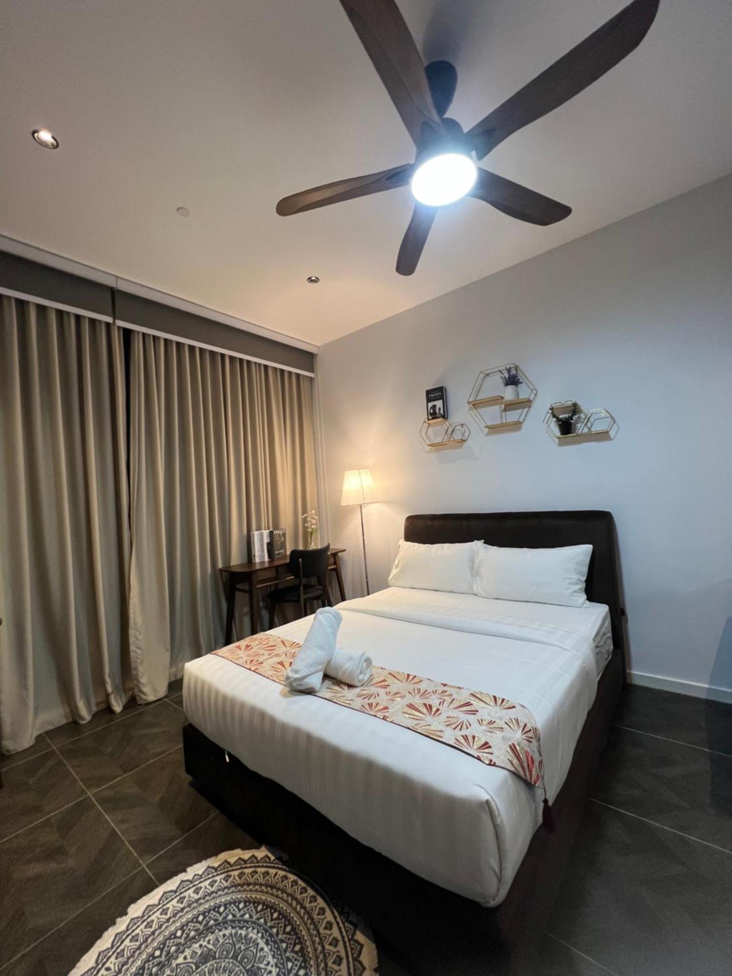 Scarletz Suites Kuala Lumpur By City Center Kültér fotó