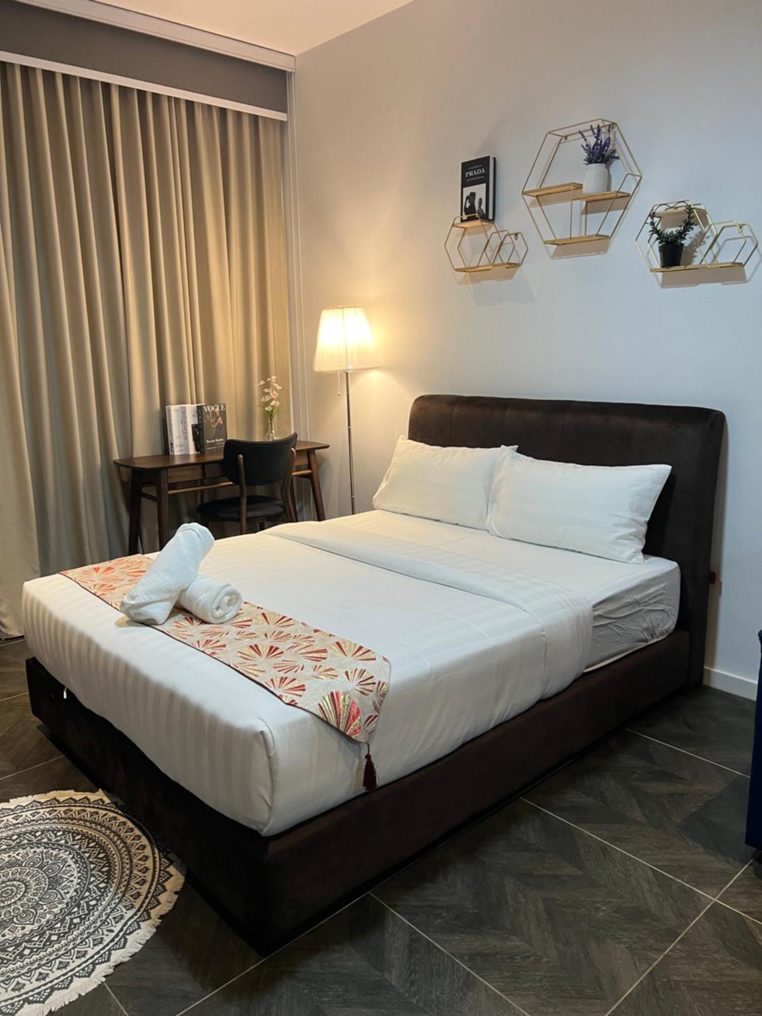 Scarletz Suites Kuala Lumpur By City Center Kültér fotó
