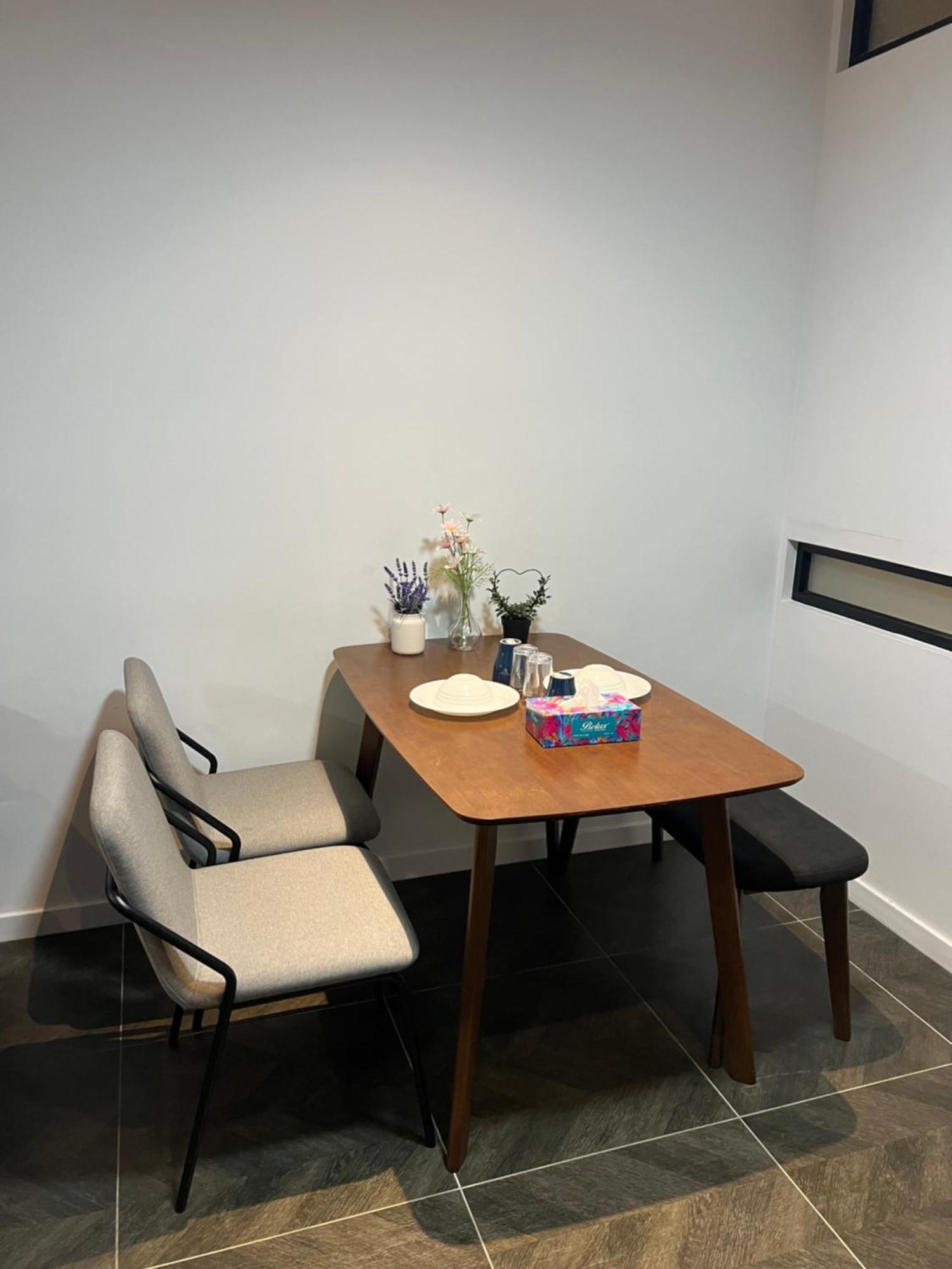 Scarletz Suites Kuala Lumpur By City Center Kültér fotó