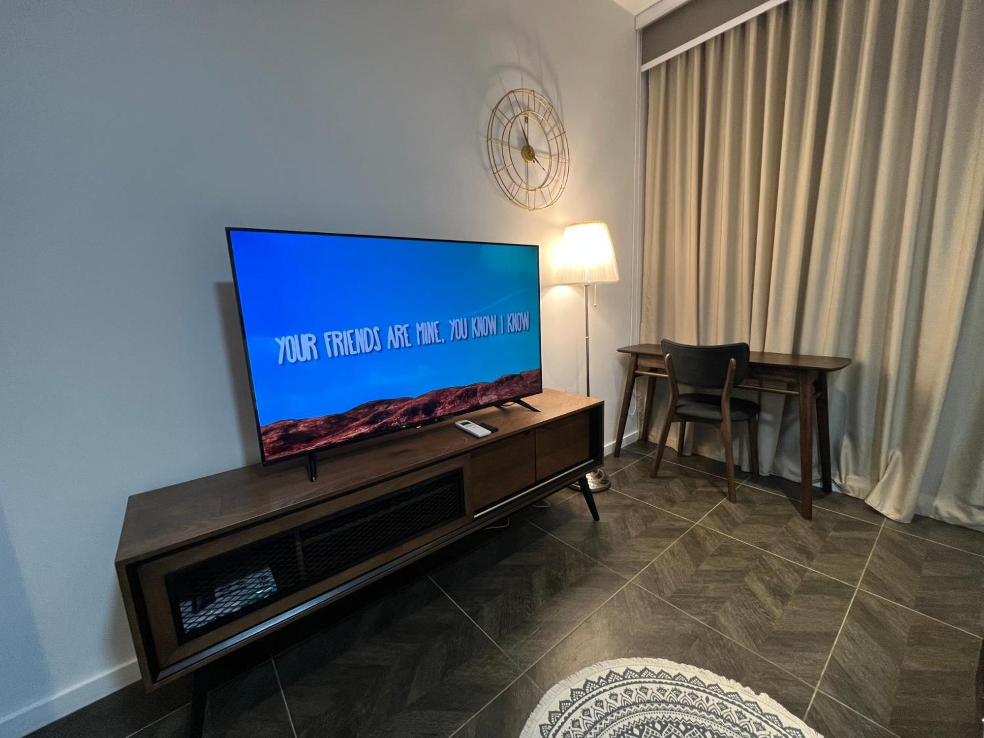 Scarletz Suites Kuala Lumpur By City Center Kültér fotó