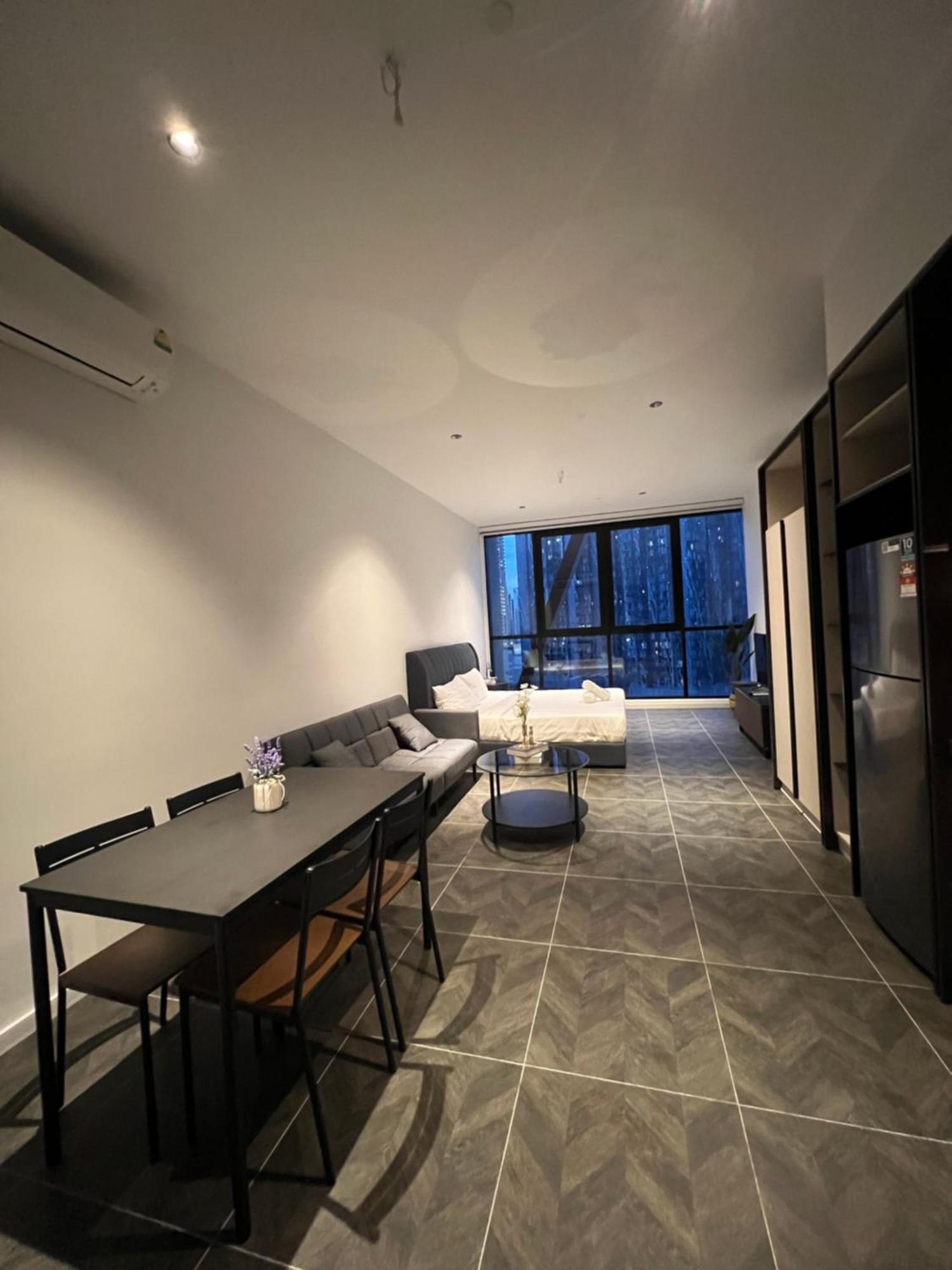 Scarletz Suites Kuala Lumpur By City Center Kültér fotó